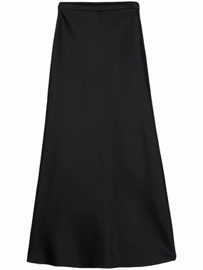 Clavier A-line maxi skirt Floral Evening Dress