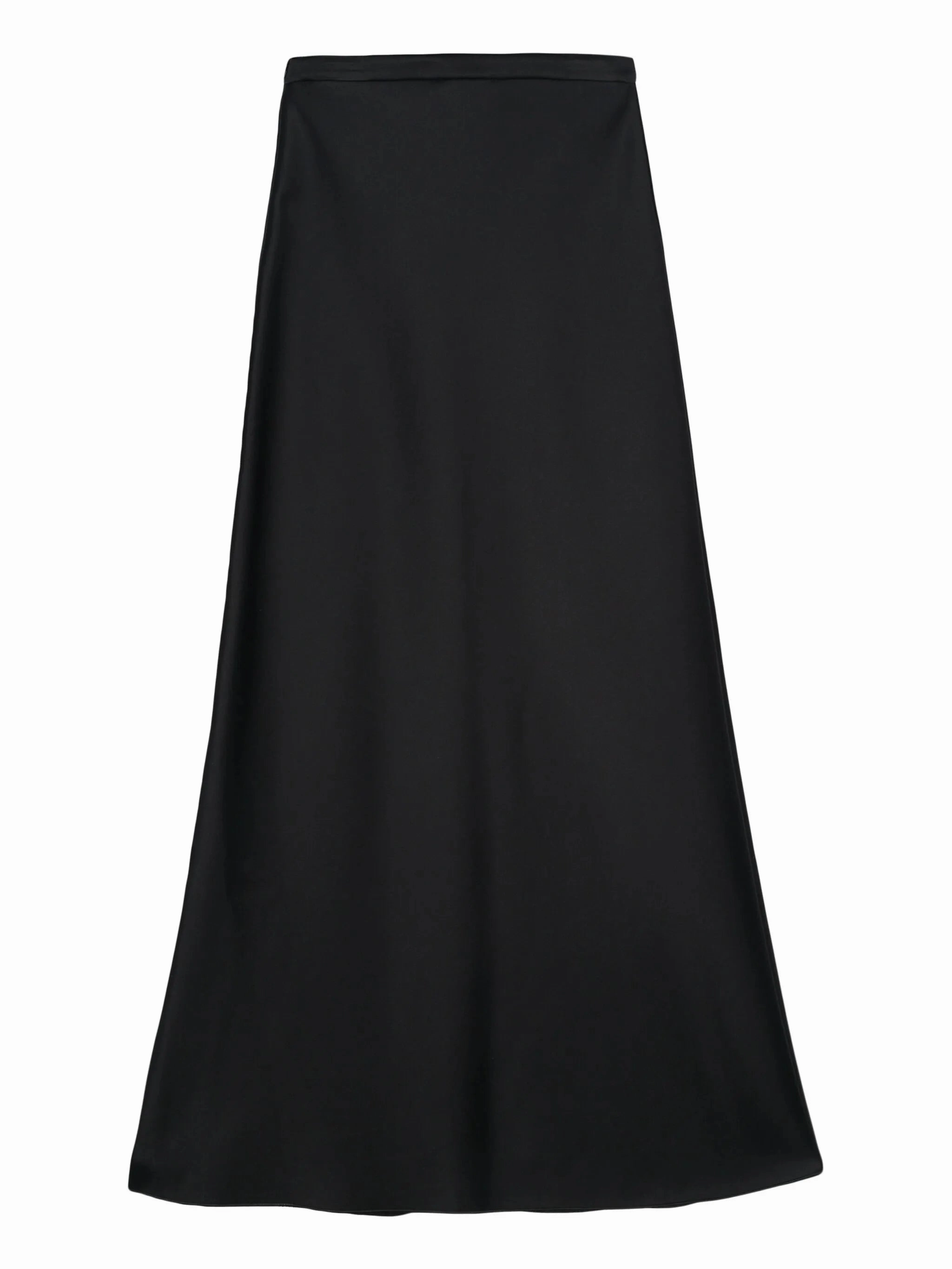 Aritzia Wilfred Dress Clavier A-line maxi skirt