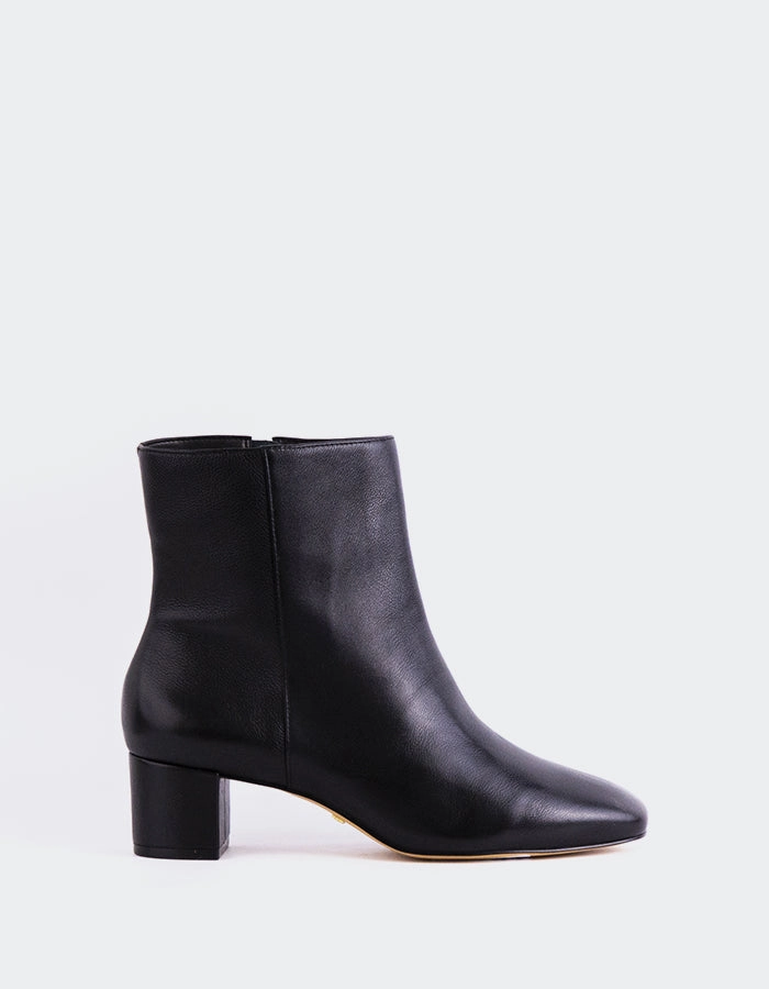 Rossi Boots Gracyn Black Leather