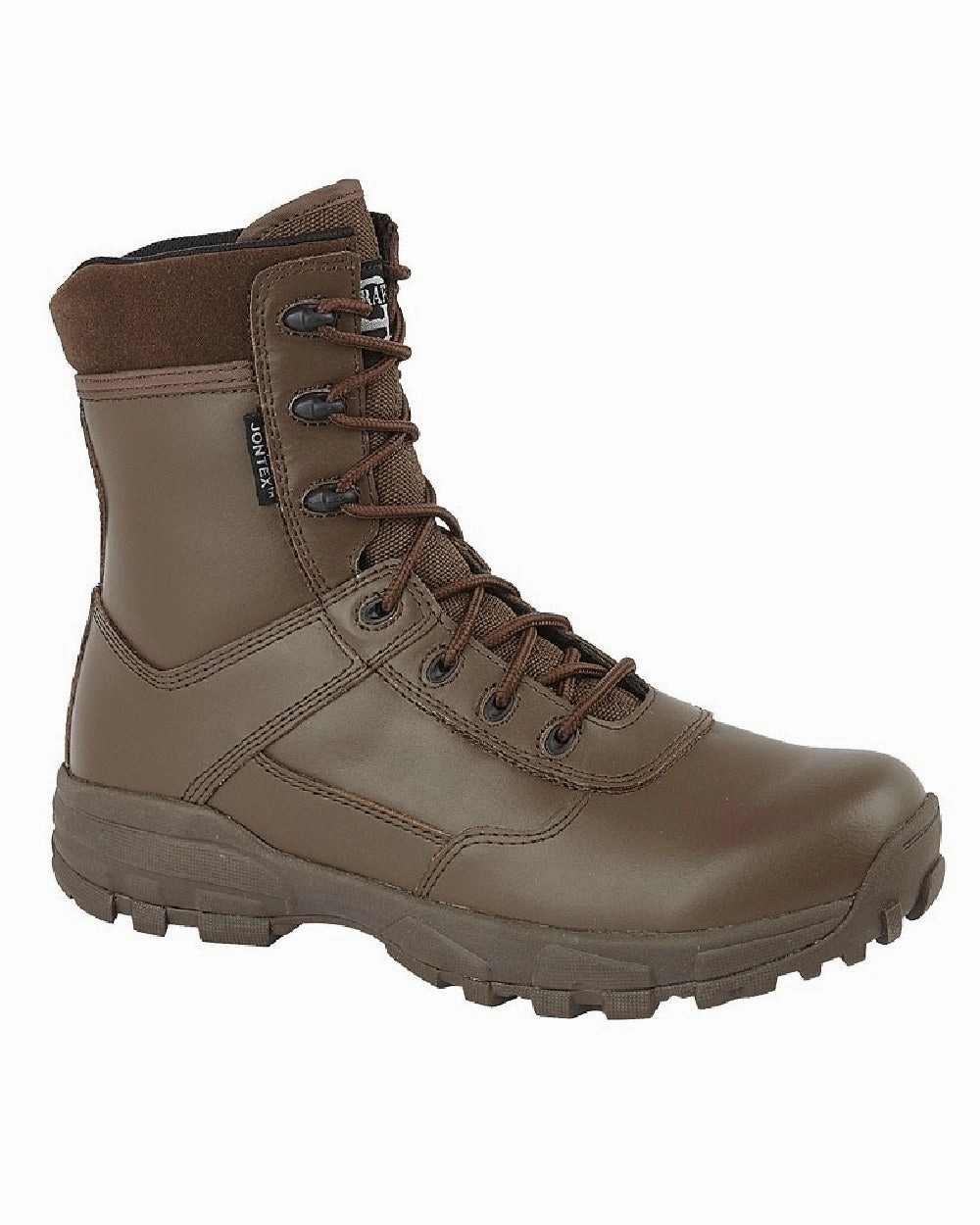 Grafters Ambush Lightweight Waterproof Combat Boots Warm Waterproof Work Boots