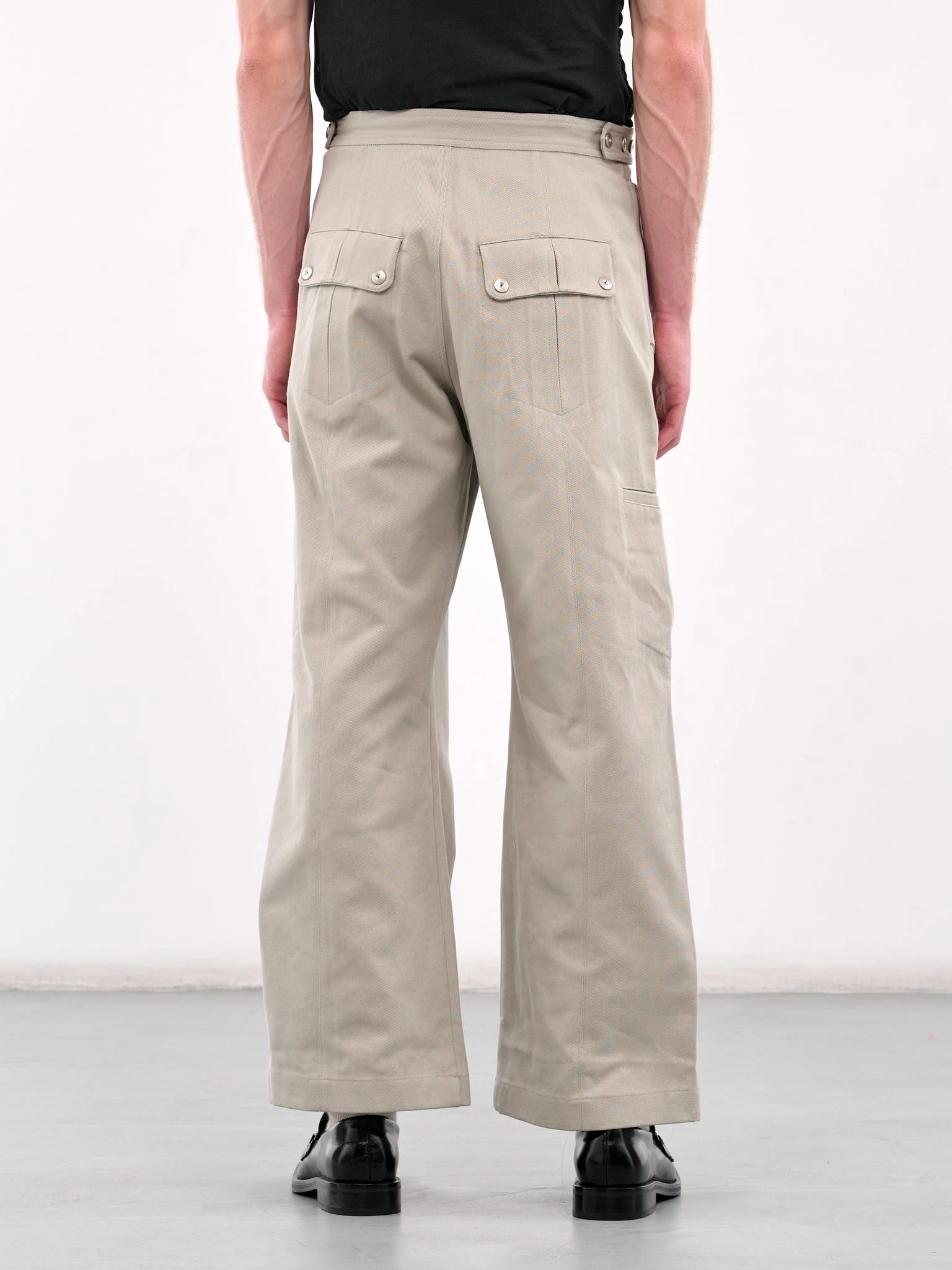 Ecko Unlimited Cargo Pants Carol Trousers (TRS-103-03-ASH)