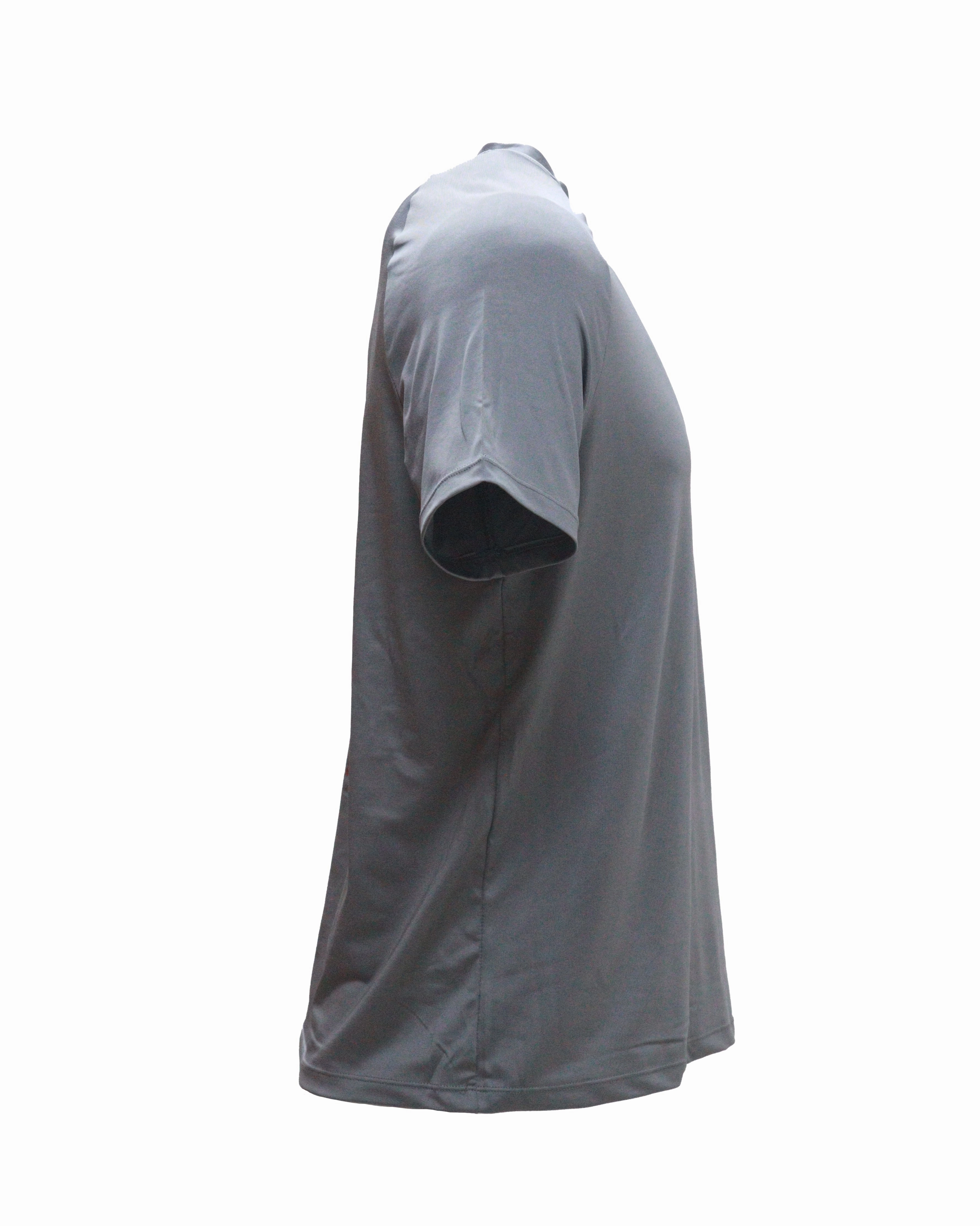 Grey Active oversize T-Shirts Pirate T Shirts