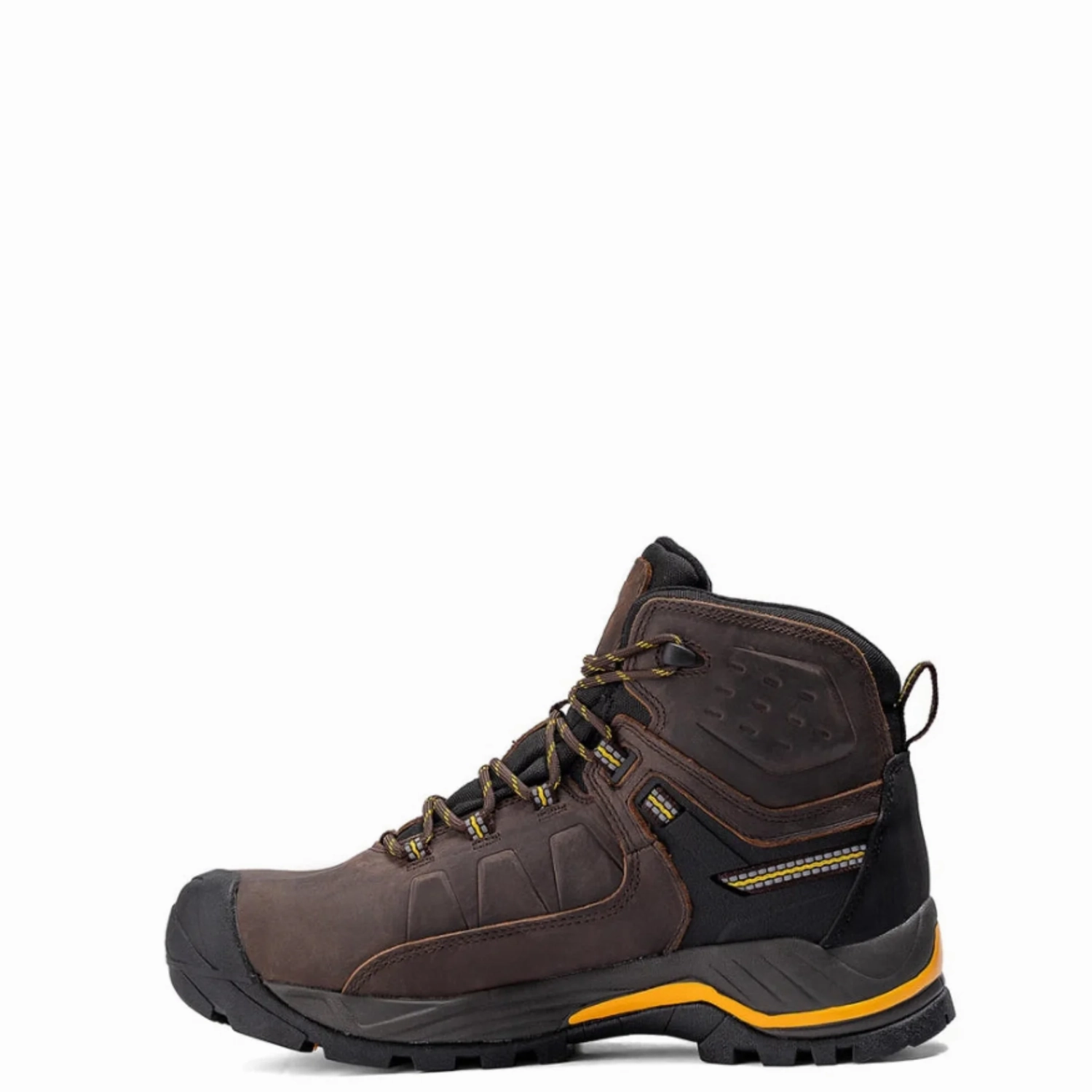 Vans Mte Hiking Boots Chinook Men's Appalachia Mid 6" Waterproof Hiker Work Boot