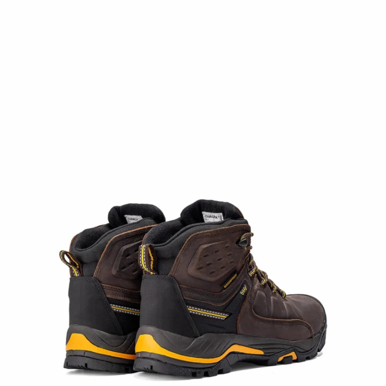 Hiking Boots Eee Width Chinook Men's Appalachia Mid 6" Waterproof Hiker Work Boot