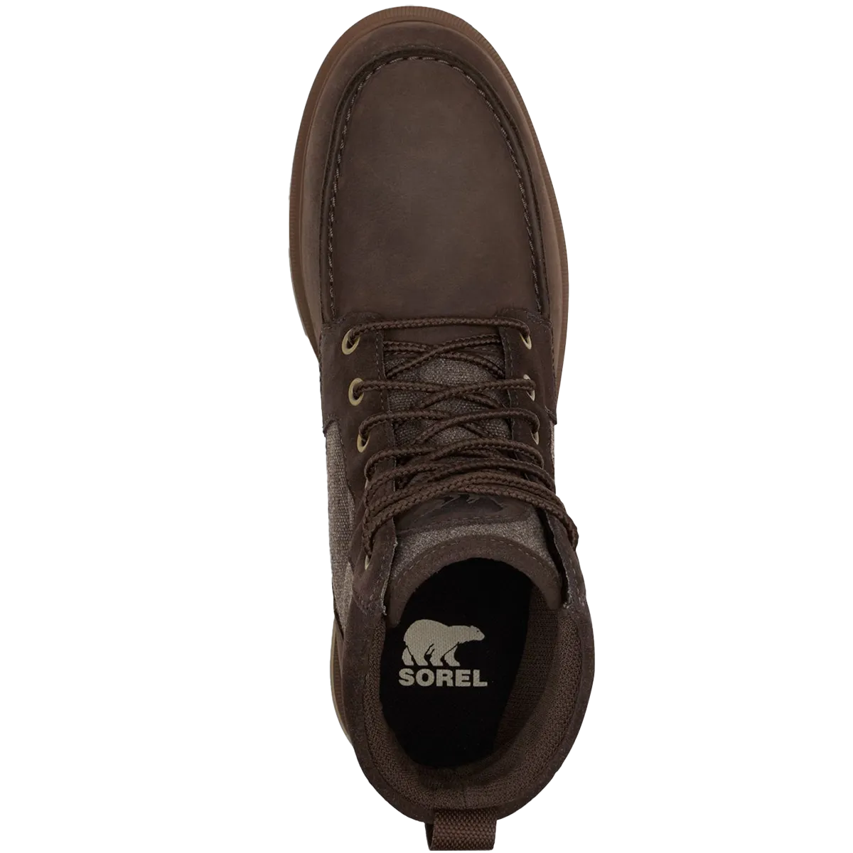 Non Slip And Waterproof Shoes Men's Carson Moc WP