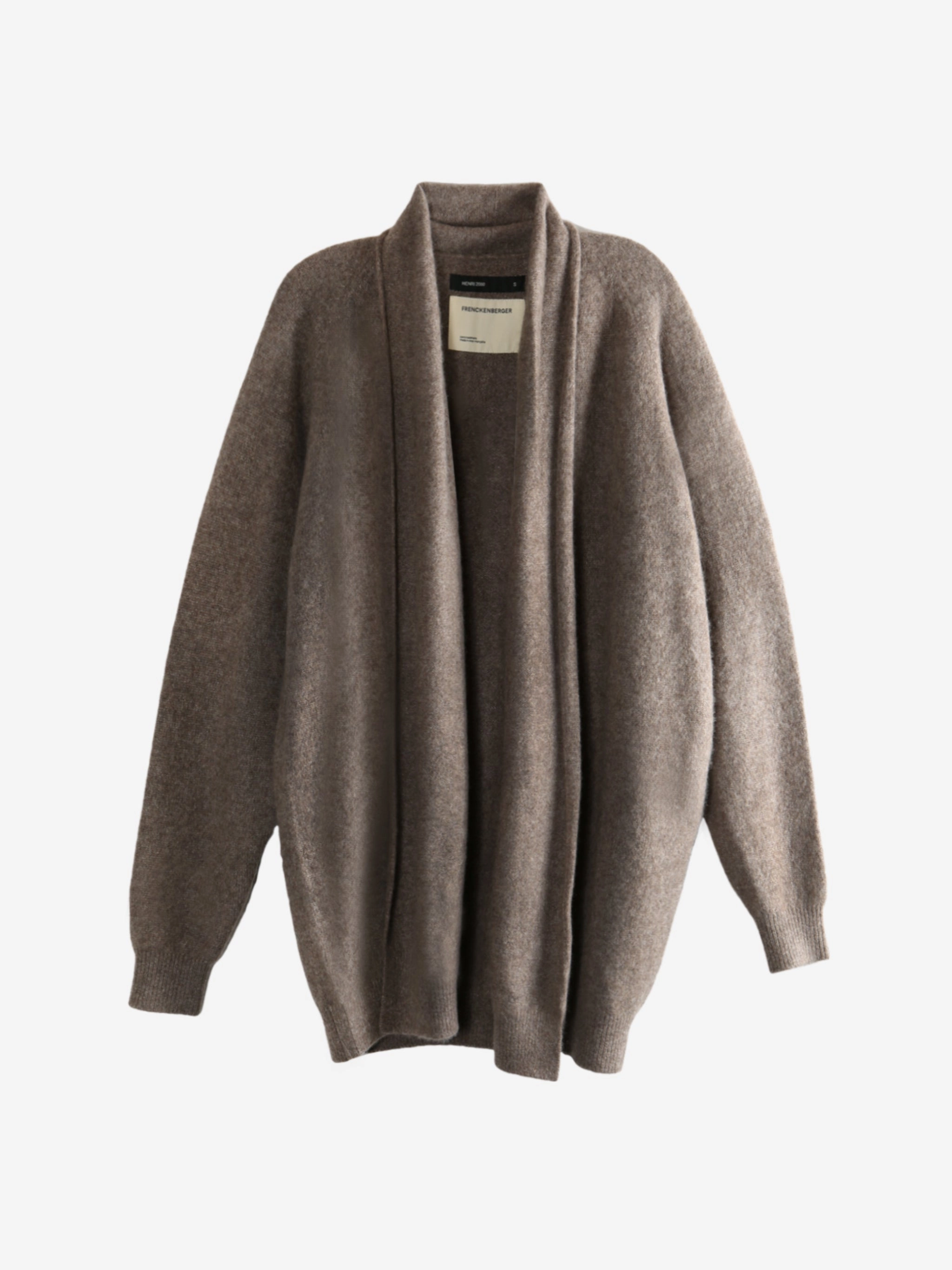 FRENCKENBERGER - Women Medium Cardigan Tamahine Knitwear