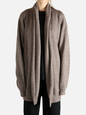 FRENCKENBERGER - Women Medium Cardigan Label Knitwear Germany