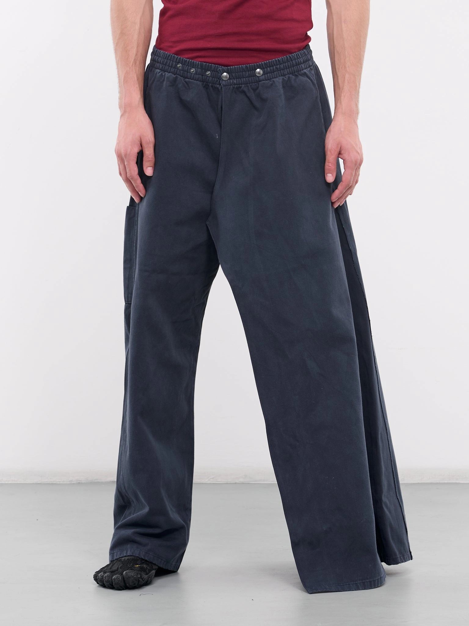 Cargo Pants Styling Tips Cargo Skirt Pants (PT05YGPA16US-BLUE)