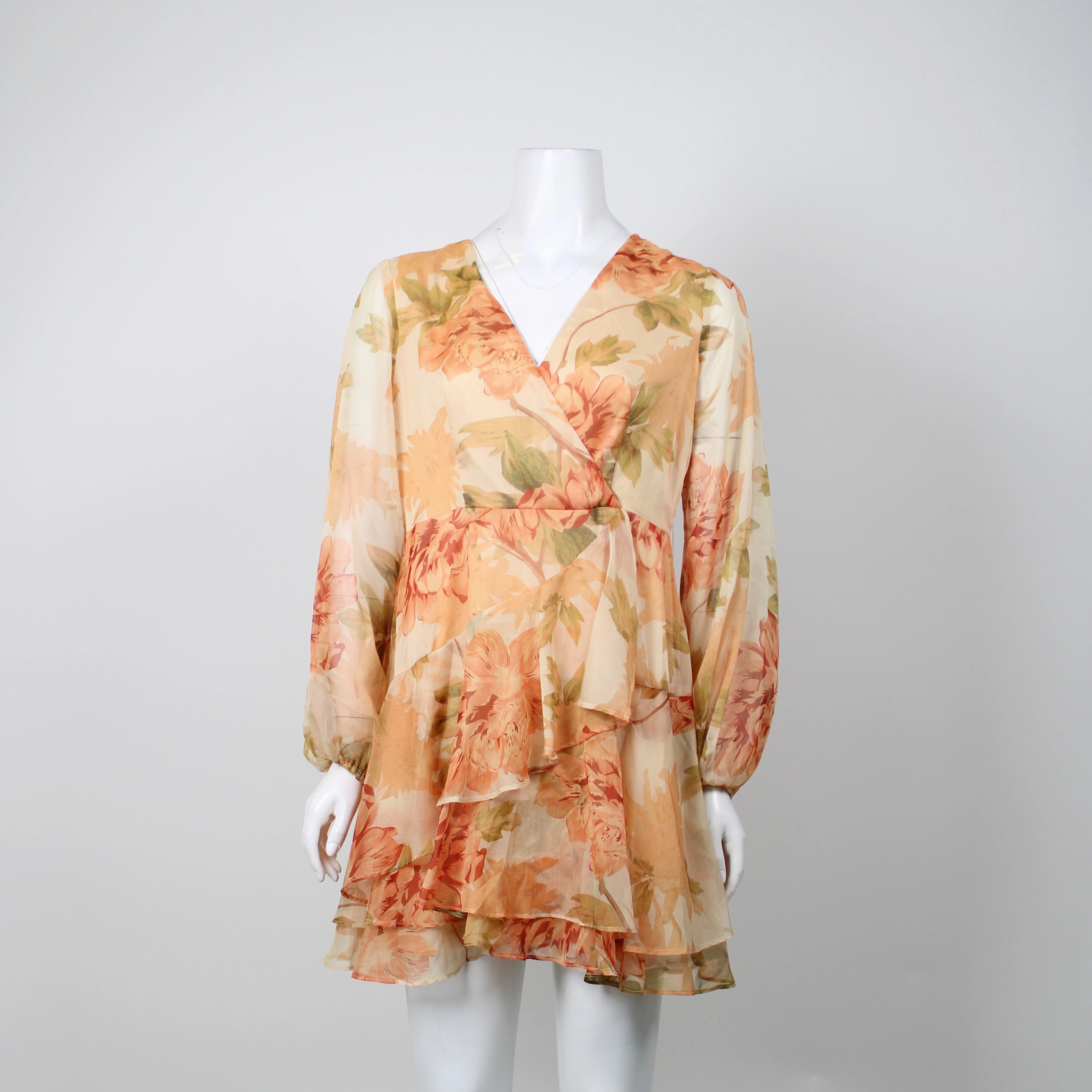 Petal   Pup Floral Mini Dress BNWT Kiah Corset Mini Dress