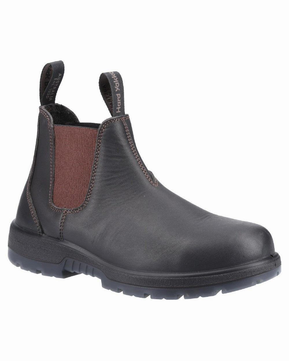 Hard Yakka Brumby Non-Safety Dealer Boots