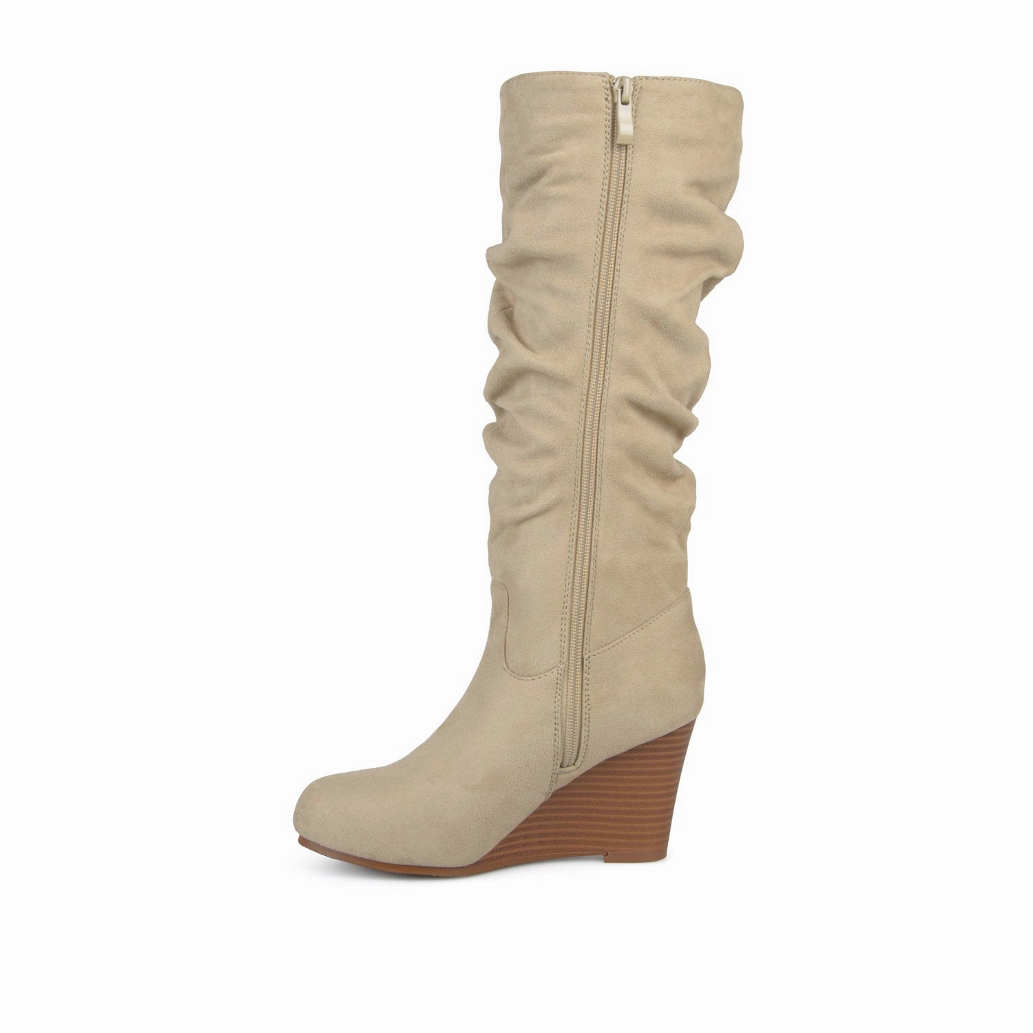 HAZE KNEE HIGH BOOTS IN WIDE