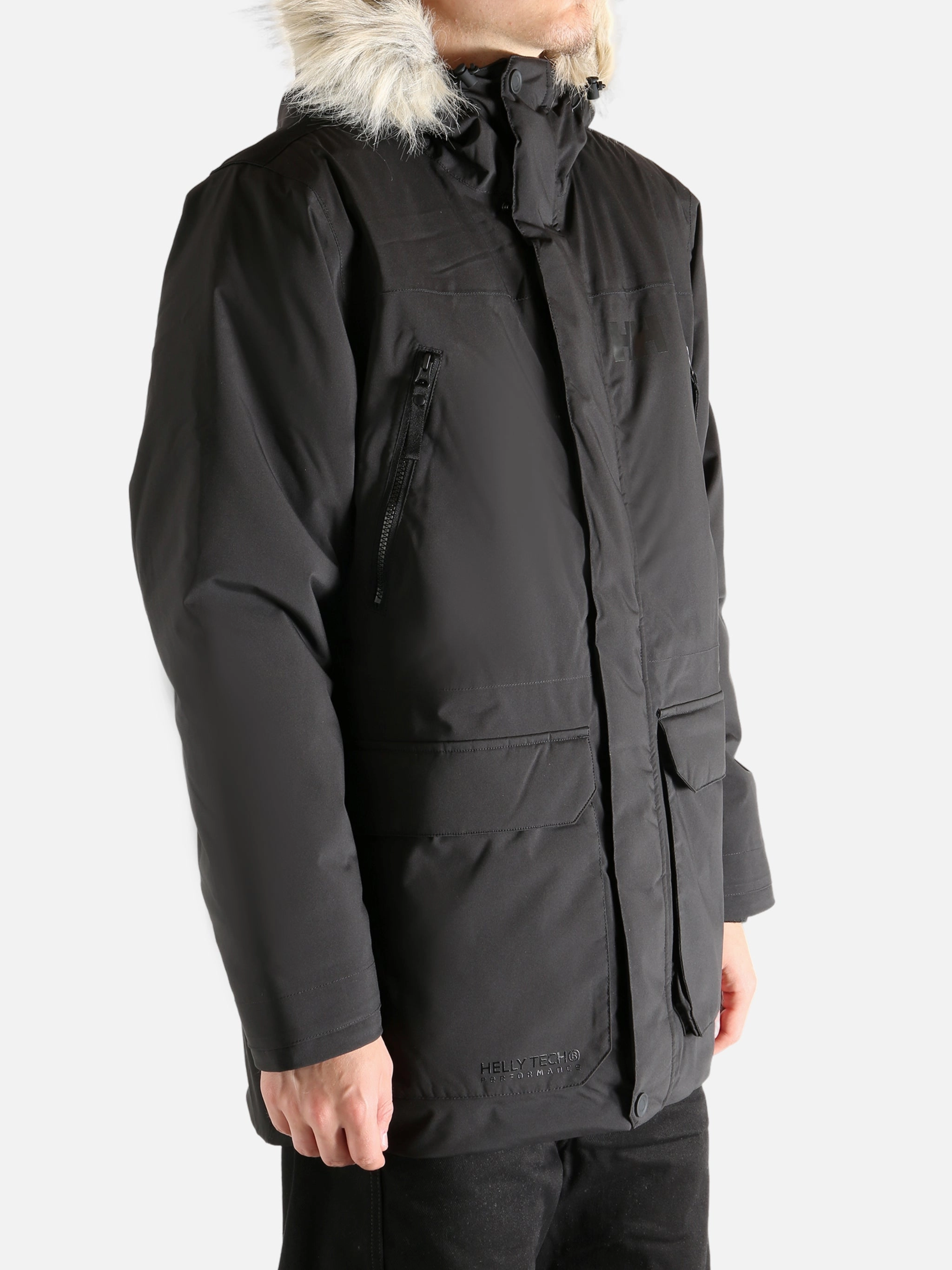 HELLY HANSEN - Men Reine Parka Hardwear Coats