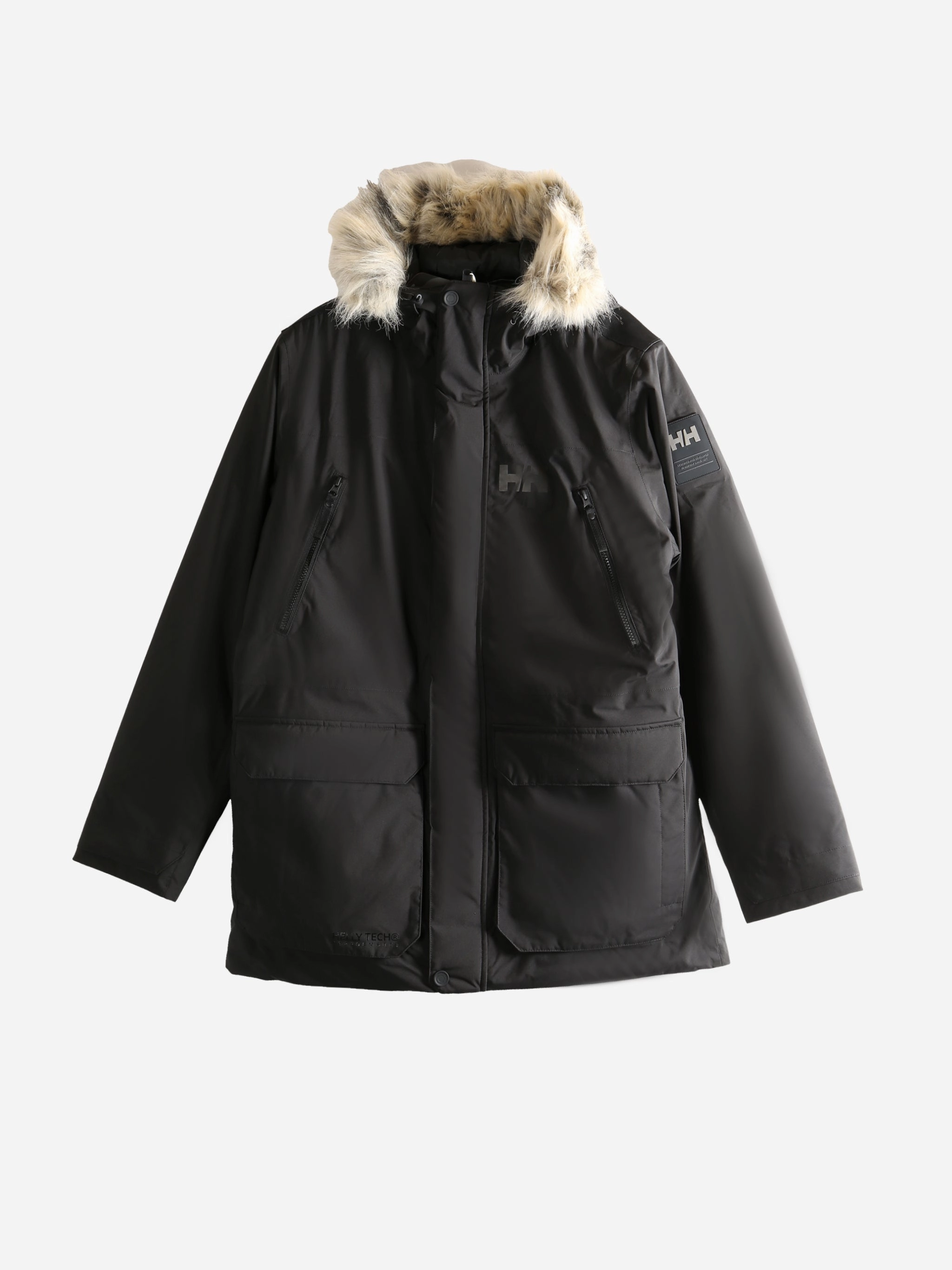 HELLY HANSEN - Men Reine Parka People Winter Coats