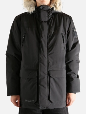 HELLY HANSEN - Men Reine Parka Coats For Plus Size