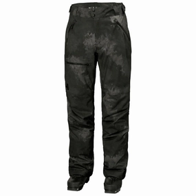 Cargo Pants Vs Chinos Helly Hansen Men's SOGN Cargo Ski Pants