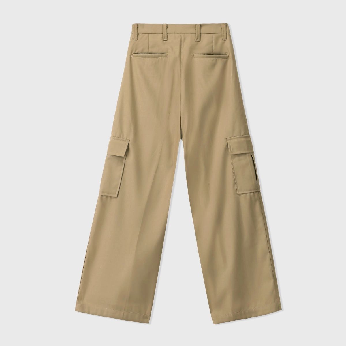 Cargo Pants With Gapflex Pleated Cargo Pants