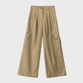 Cargo Pants Fits Pleated Cargo Pants