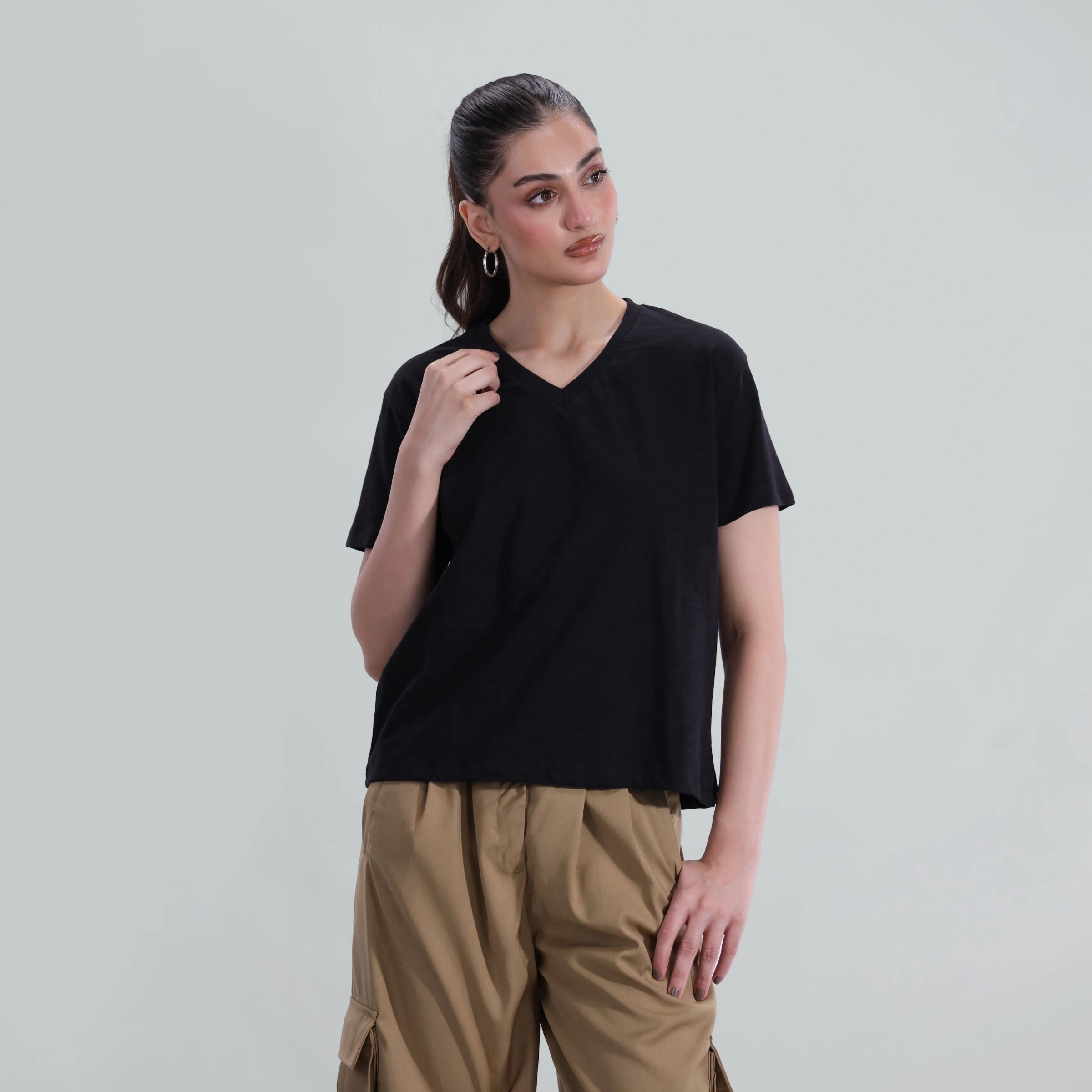Pleated Cargo Pants Cargo Pants Sports