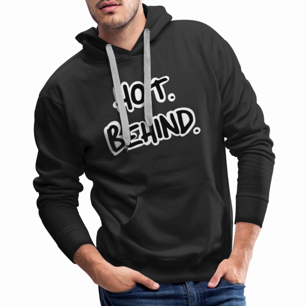 Hot Behind Unisex Hoodie Country Life Sweatshirts