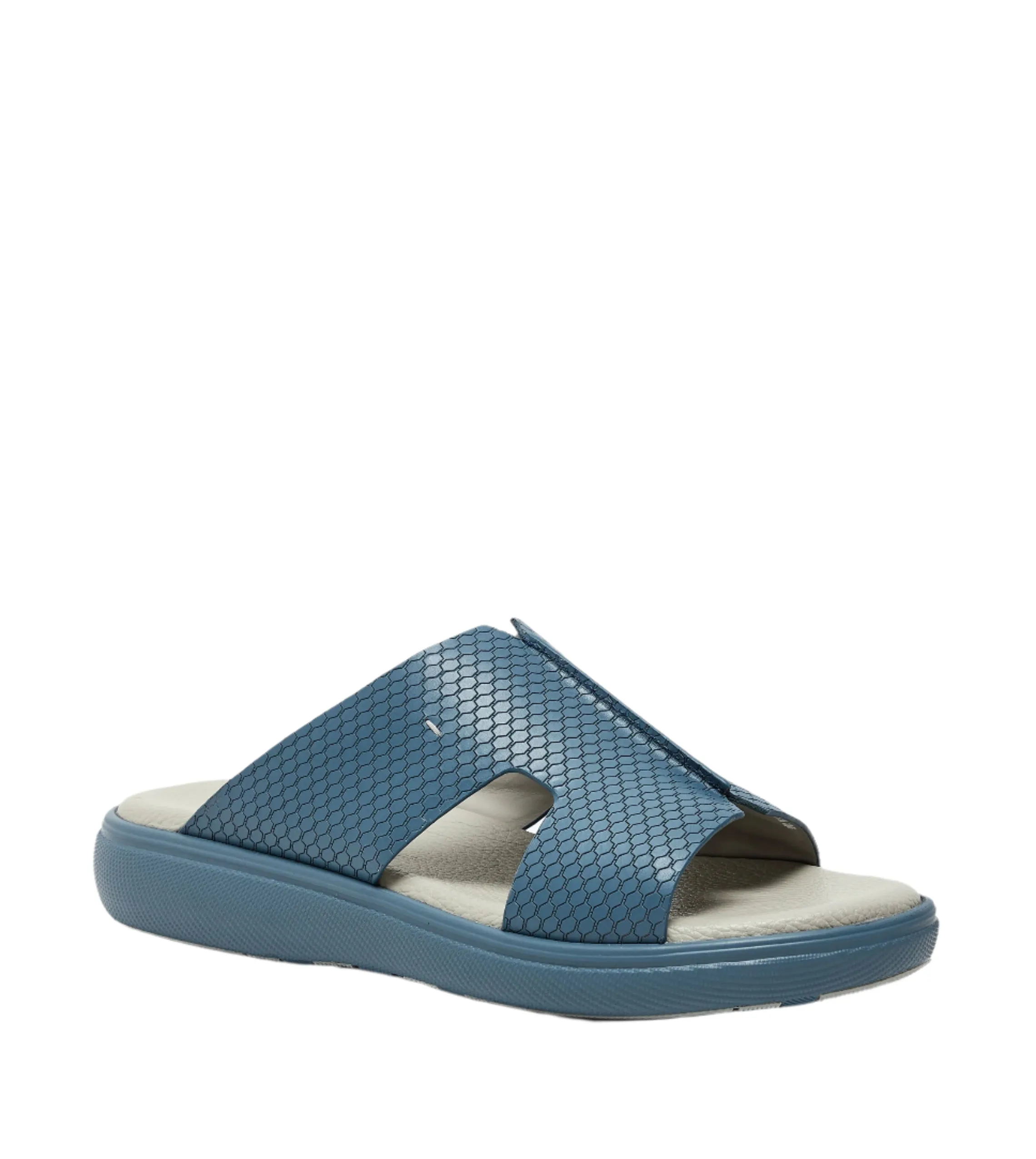 SMD 201 LIGHT BLUE ARABIC SANDALS Sandals Christmas 2024