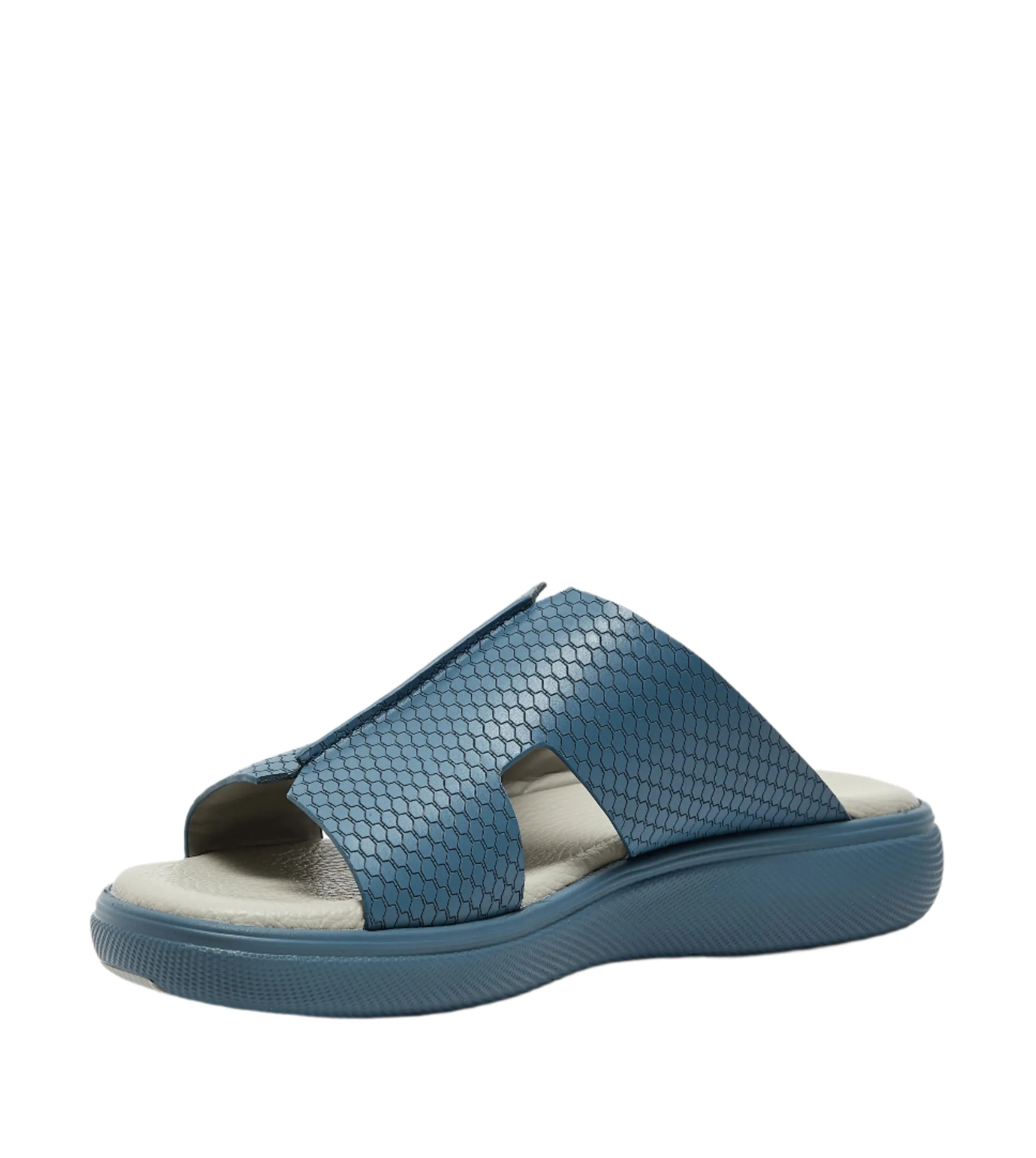 Sandals Socks SMD 201 LIGHT BLUE ARABIC SANDALS