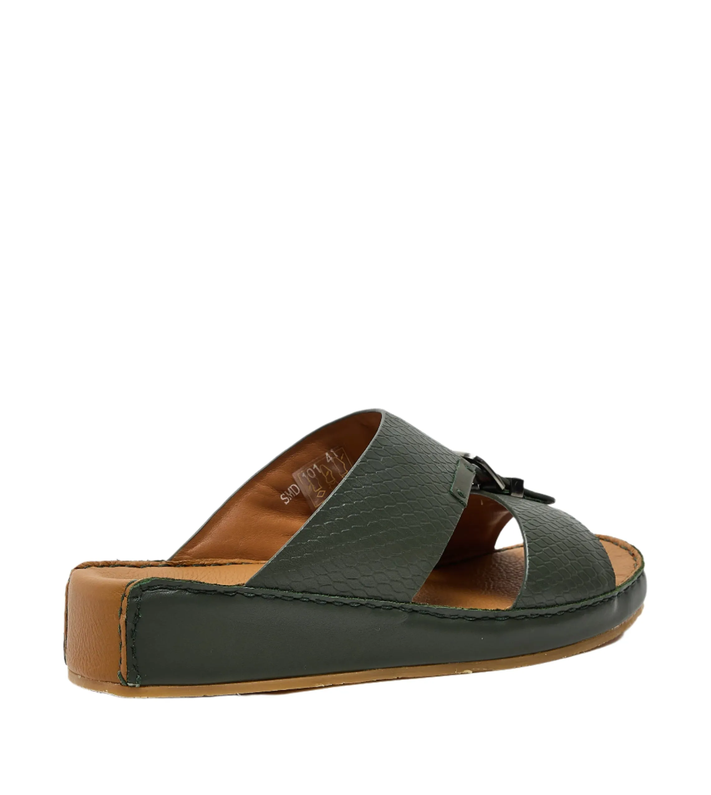 Sandals Song SMD 101 OLIVE ARABIC SANDALS