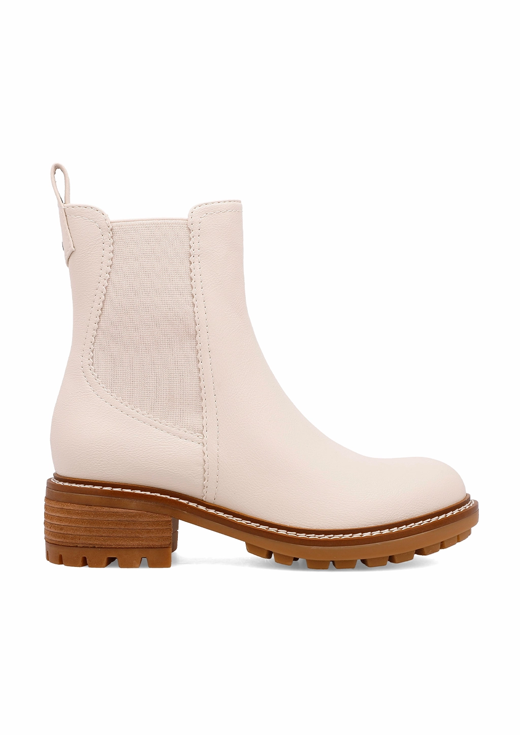 Must Have Chelsea Boots PARKER - ECRU