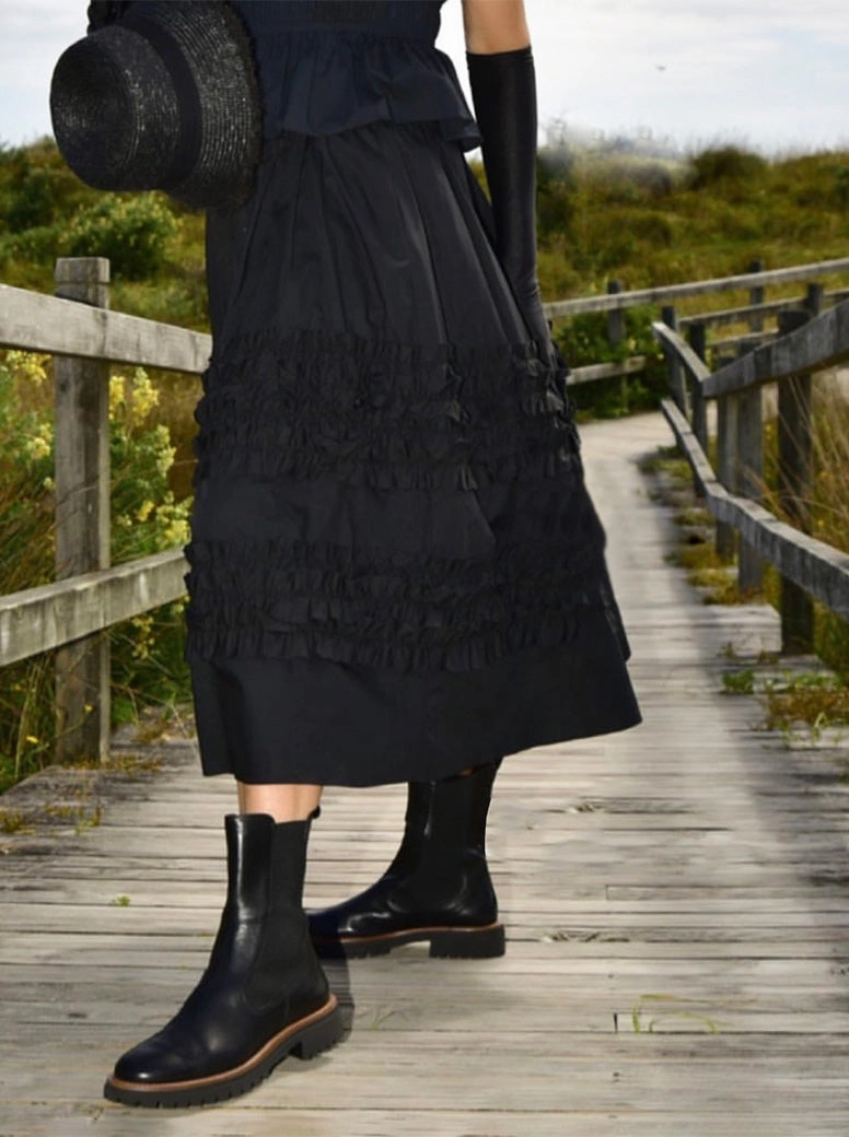 Sorel Chelsea Boots Lauder black