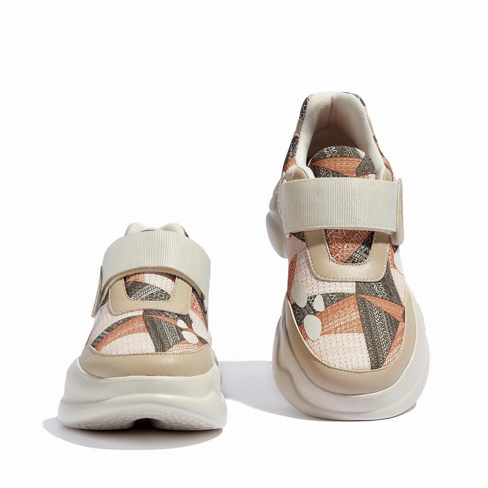 Cobblestone Puzzle Ronda I Women Carbon Sole Running Shoes