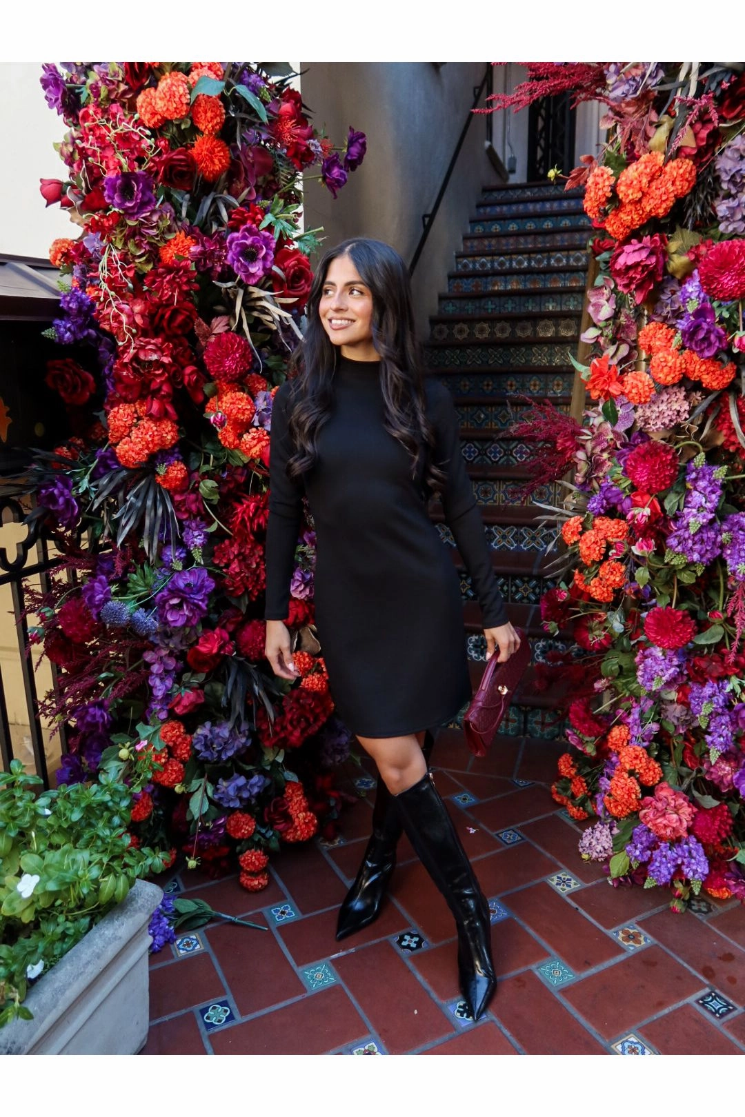 Halter Mini Dress Dupe In Your Lane Mini Dress