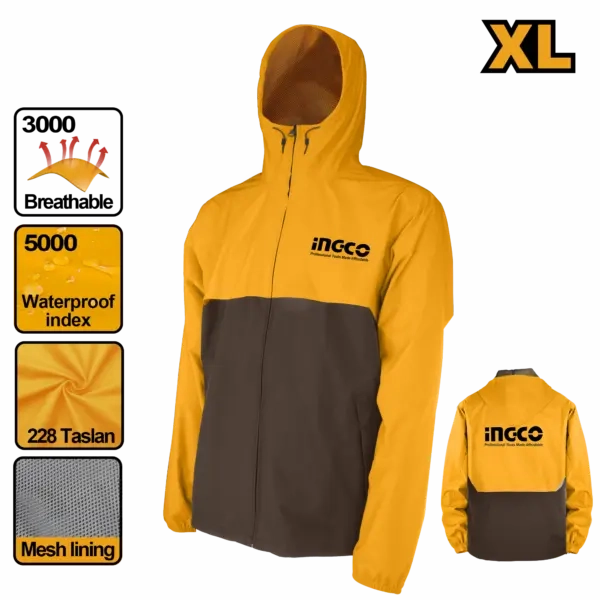 Ingco Jackets Usa Jackets