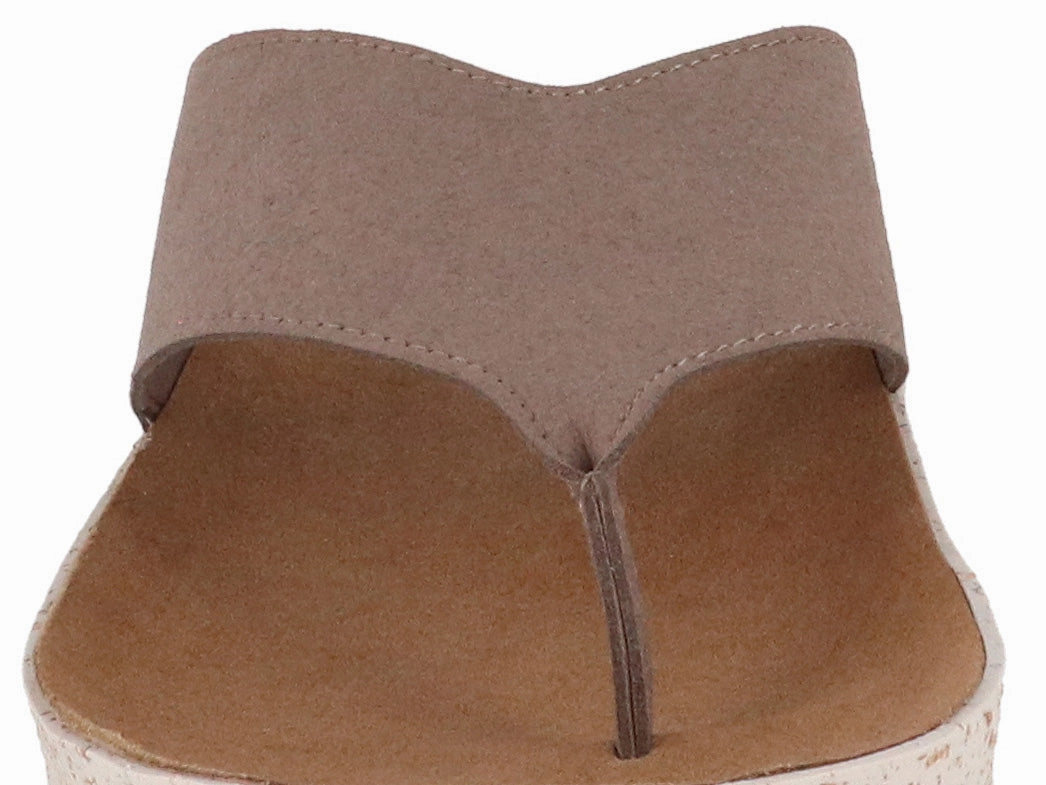 Intentionally Blank Sandals ASPORTUGUESAS Women Sandals 'City Line Cami', taupe