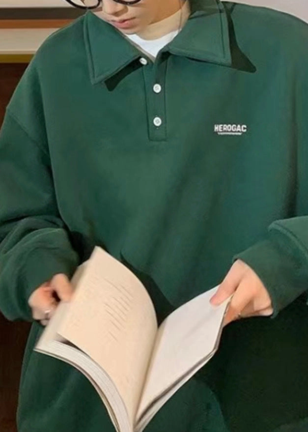 New Men Sweatshirts Print TC024 Cotton Spring Button Green Dallas Cowboys Sweatshirts Near Me