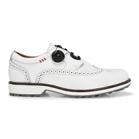 Work / Safety Waterproof Shoes Axis Easy-Go Full White-Golf Shoes