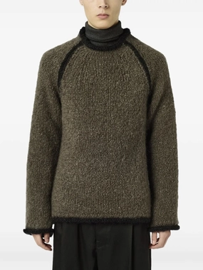 Dvf Knitwear OUR LEGACY - Men Rider Roundneck Sweater