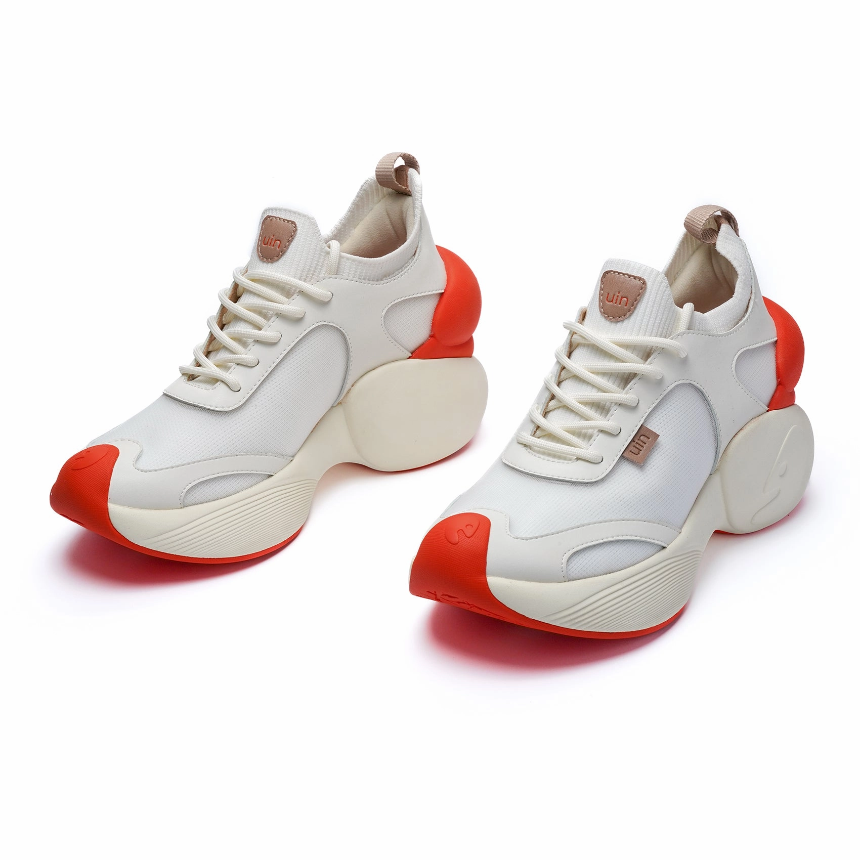 Ivory Bilbao A6 Women Running Shoes Order