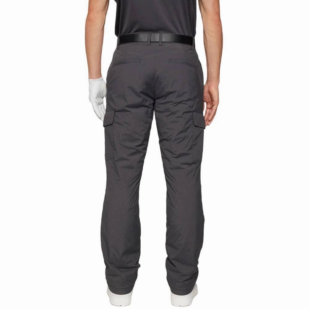 Wrangler Outdoor Performance Cargo Pants J.Lindeberg Aksel Padded Cargo Golf Pants Asphalt - FW25 Men