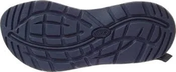 Double Wide Width Sandals Arch Support JCH106855 Chaco Men's Z/1 Classic Chromatic Periscope