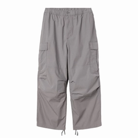 JET CARGO PANT / CARHARTT WIP / Yosemite rinsed Loose Fit Camo Cargo Pants