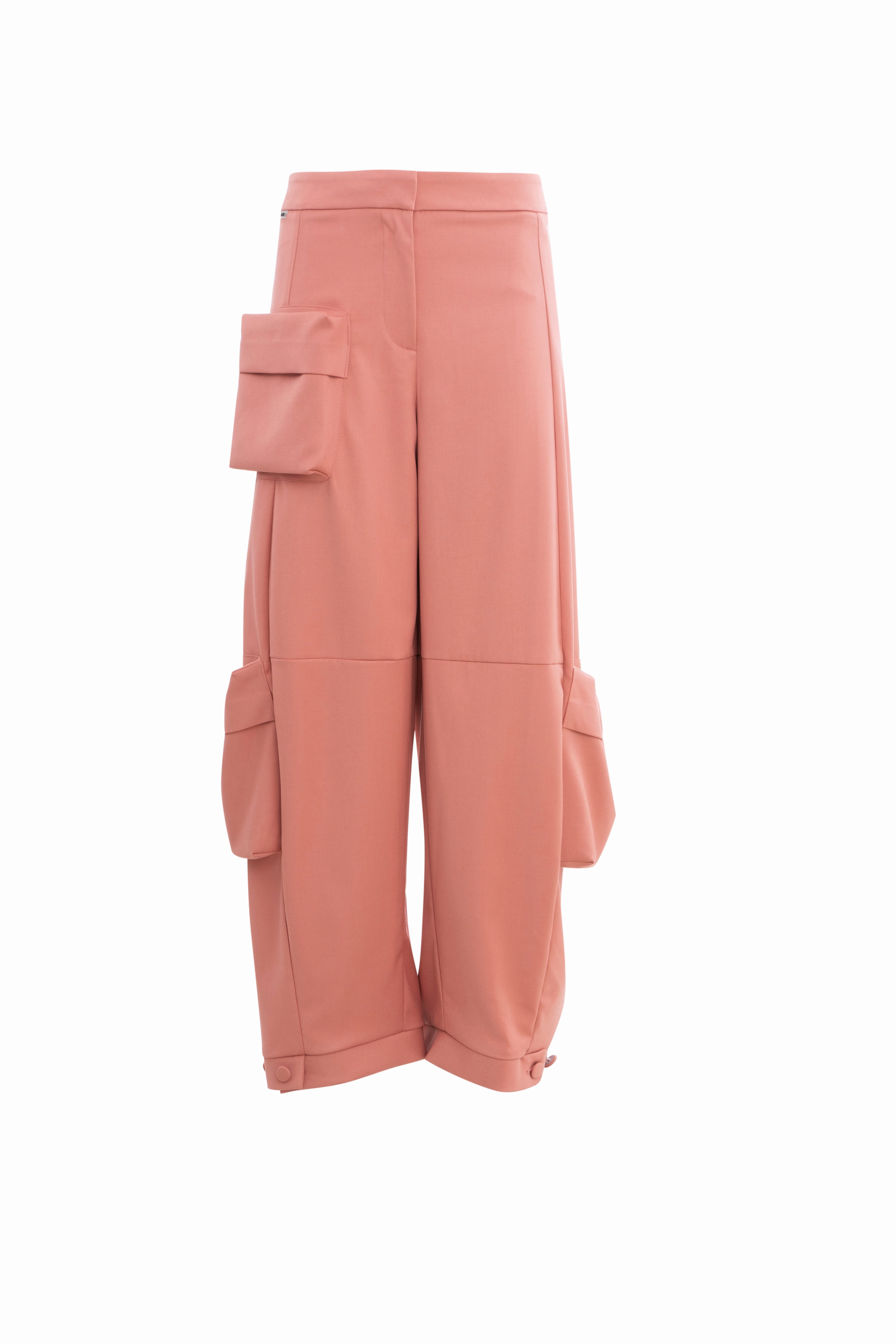 Jijil Women's Apricot Pant Tammy Cargo Pants