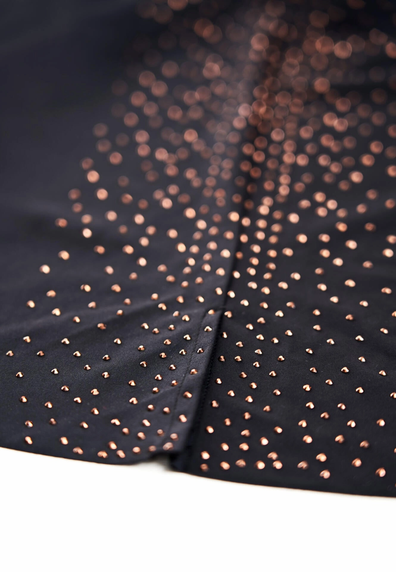 Satin Skirt Style JIV Skirts Samb'y