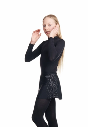 JIV Skirts Samb'y Youth Straight Pencil Skirt