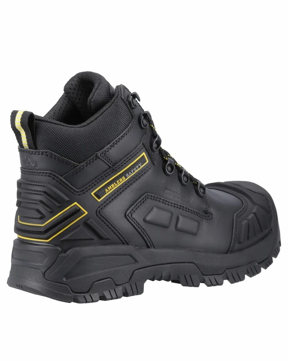 Amblers Safety Mens AS962C Flare Waterproof Safety Boots Lightweight Work Boots For Sale