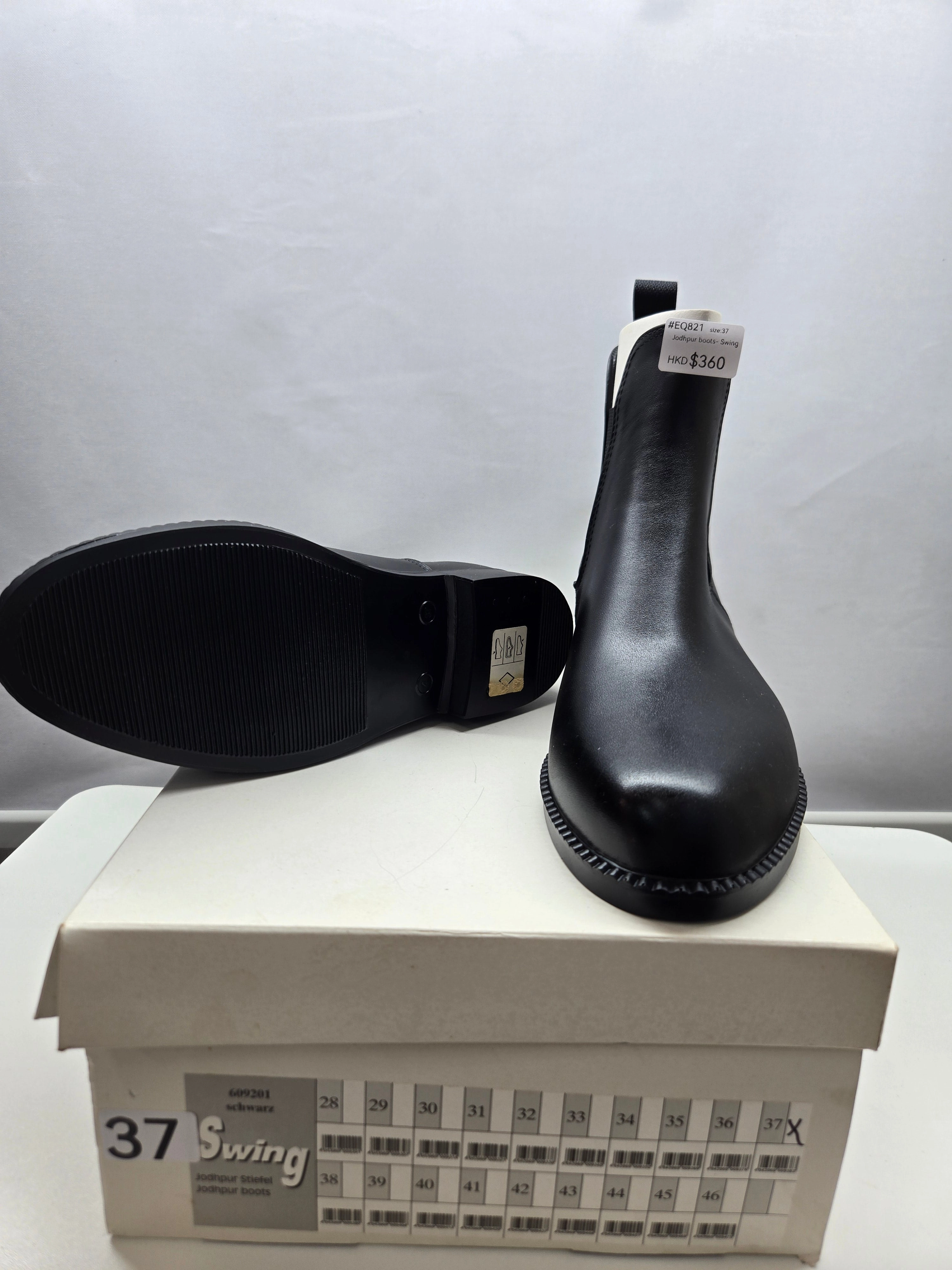 Twisted X Boots Jodhpur boots Short boots Swing     EQ812