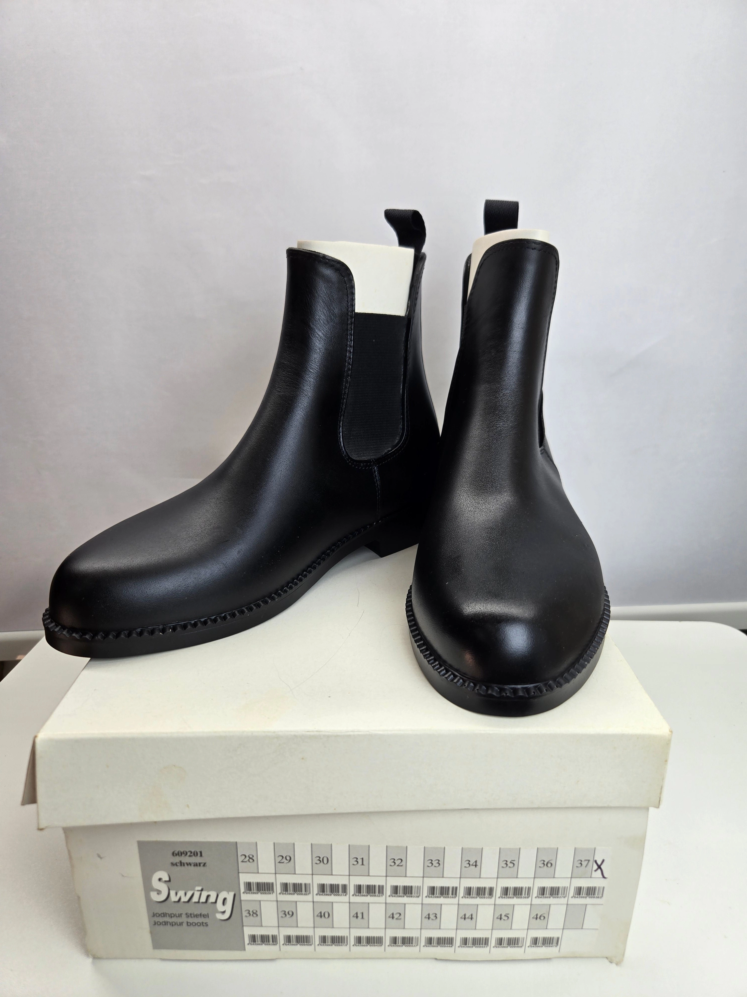 Jodhpur boots Short boots Swing     EQ812 Kangaroo Skin Boots