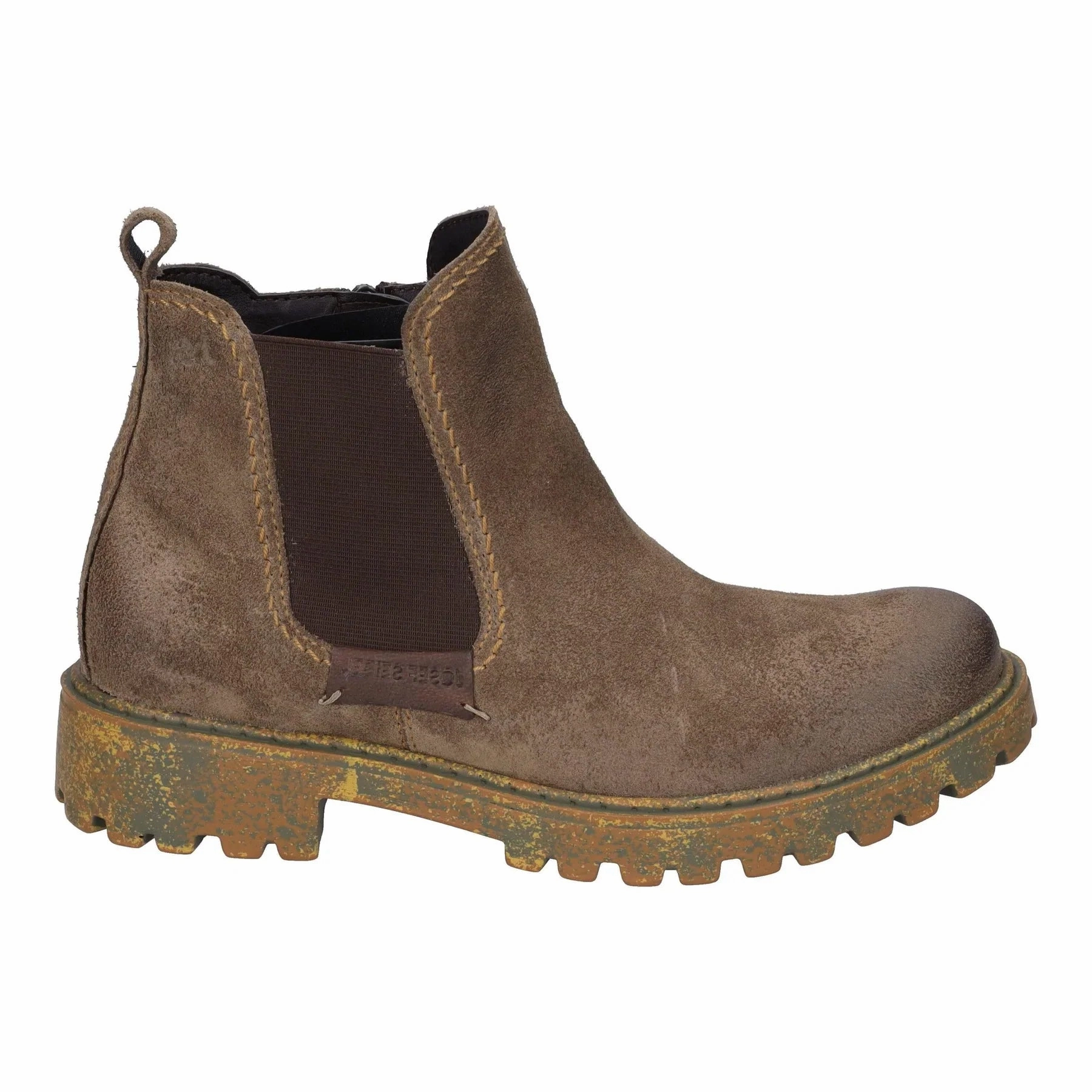 Chelsea Boots Wide Feet Josef Seibel Marta 03 Boots Women's