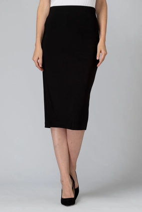  Joseph Ribkoff, 163083 High Waist Pencil Skirt