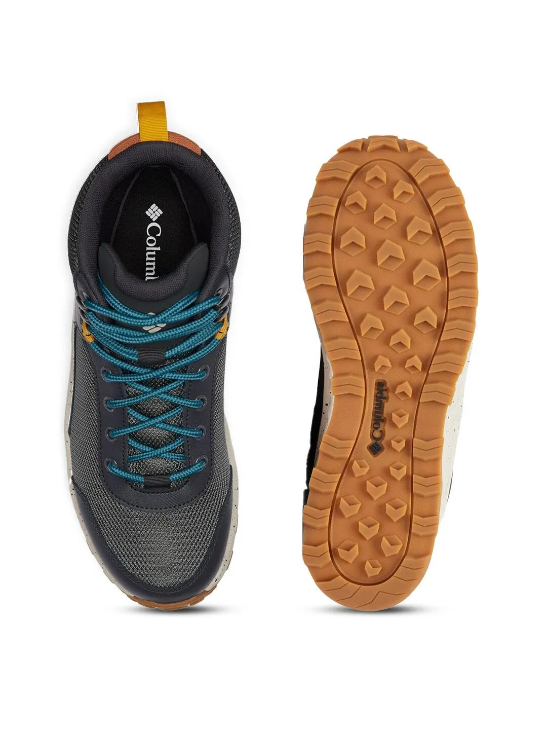 North Face Hiking Shoes Review Columbia Men Black TRAILSTORM ASCEND MID WP