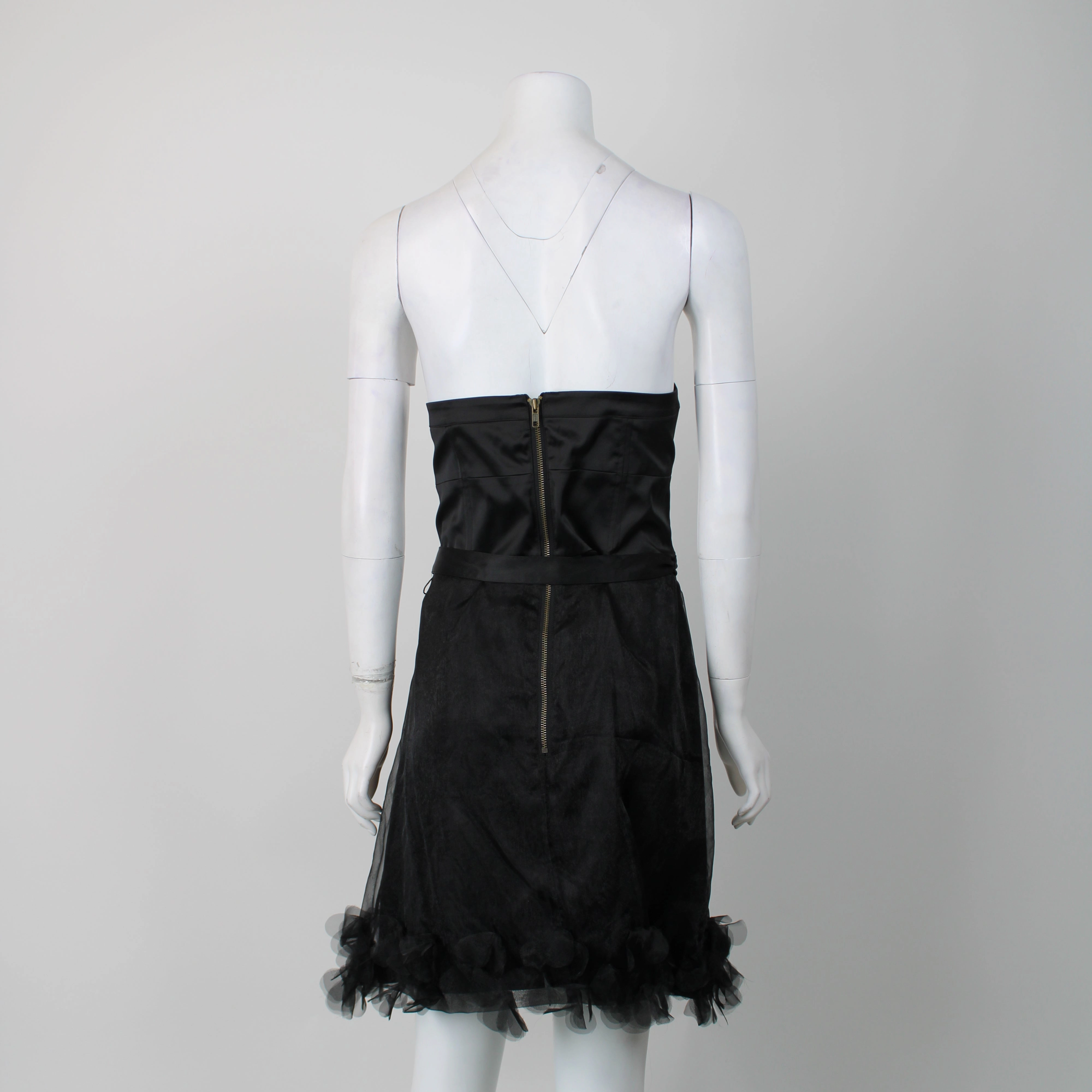 Portmans Black Strapless Mini Dress BNWT Myla Mini Dress