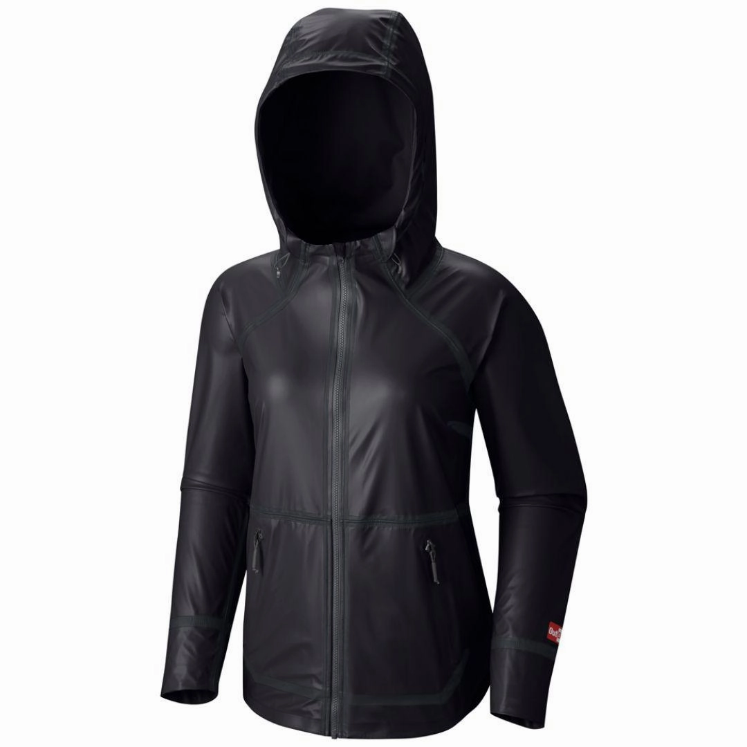 Can Jackets Columbia Women Black OutDry Ex Reversible Jacket